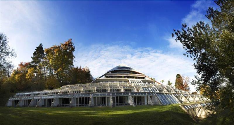 Thermae 2000 Valkenburg aan de Geul Exterior photo